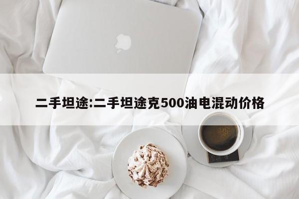 二手坦途：二手坦途克500油电混动价格