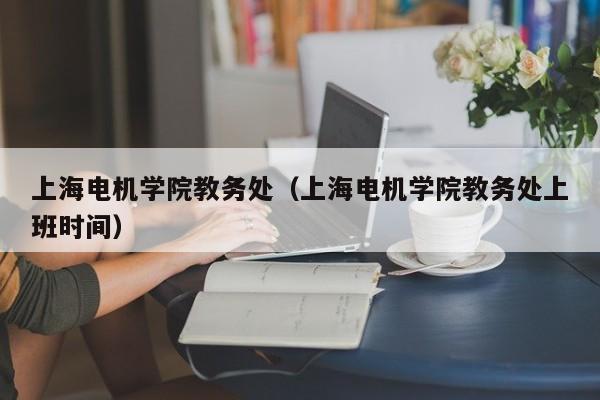 上海电机学院教务处（上海电机学院教务处上班时间）