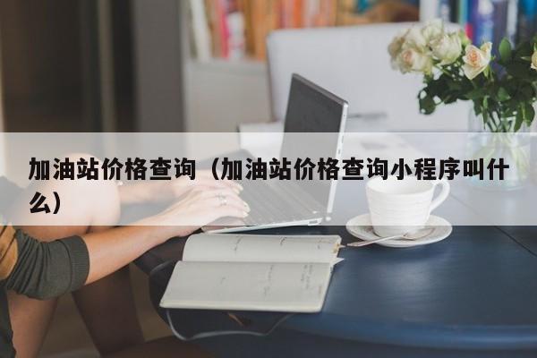 加油站价格查询（加油站价格查询小程序叫什么）